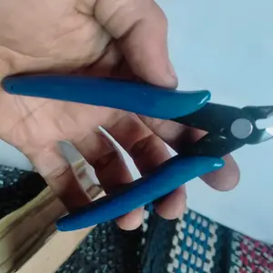 tang potong kawat kabel 5 inch cutter wire pliers tang plato Quality