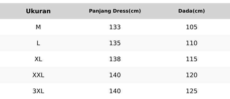 Kaftan Sultan Mewah Simple Tangan Panjang - Gamis Muslim Wanita Dewasa Remaja Bahan Ceruty Premium