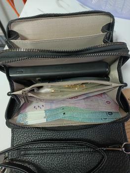 Product Review of ORYANA AS BAG (VEGAN LEATHER BAG) NO BOX from k** 1