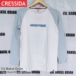Cressida  Kaos cewek Baju kaos wanita Cressida - LYBEL.CB087X