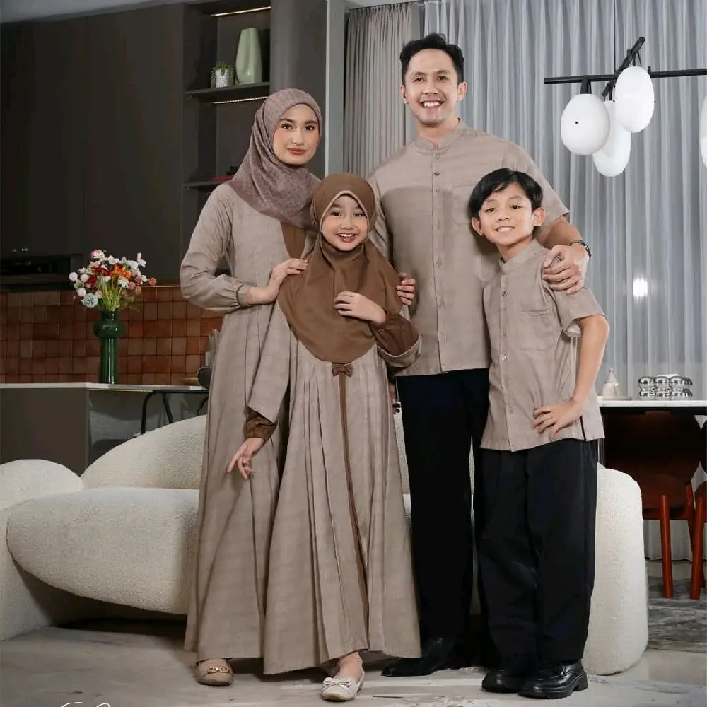 Safiya Rayya Series Nibras terbaru
