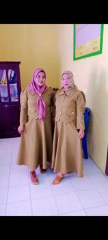 Product Review of FANYA SET - SET BLAZER DAN ROK KOREAN STYLE by Ihdiiya from a**0 0