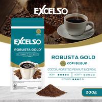 Gambar Excelso Kopi Robusta Gold Bubuk 200g - Robusta Gold Bubuk dari Excelso Store Kota Tangerang 1 Tokopedia