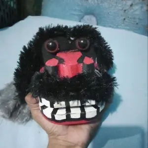 Bangbarongan Boneka Tangan Mainan Unik Buat Anak-anak Dengan Desain Unik Dan Menarik