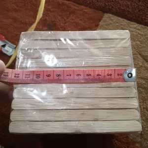 (  2 pack = 1000pcs)  Stik Es Krim Polos/Stik untuk kerajinan dan ketrampilan Kitchenware