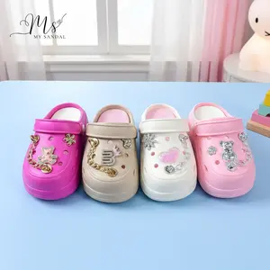 FEDOR D-090 SANDAL ANAK BAIM JIBBITZ MENGEMASKAN/FEDOR C-090 SANDAL ANAK PEREMPUAN SENDAL ANTI SLIP