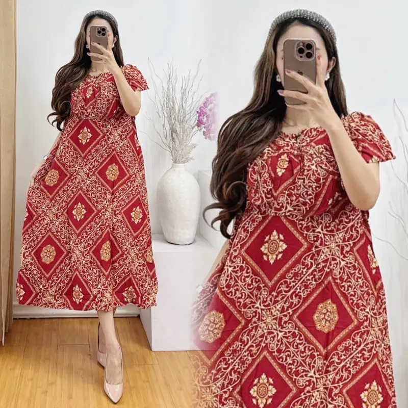 Dres Cinderella rayon kekinian
