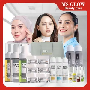 MS GLOW ALL VARIANT PRODUK - PERAWATAN WAJAH MS