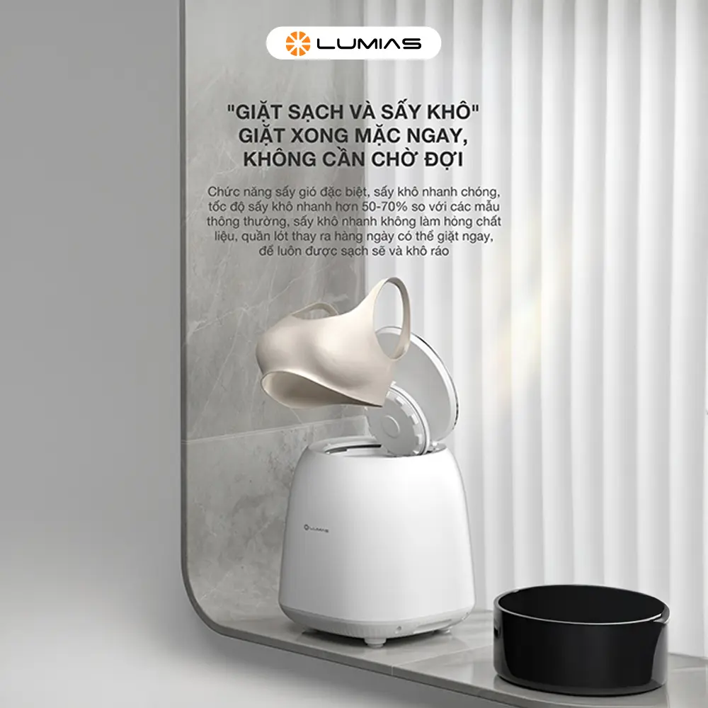 Máy Giặt Đồ Cá Nhân Mini Lumias WS268 Đa Năng 3 Trong 1 Giặt Vắt Sấy Tiện Lợi | BigBuy360 - bigbuy360.vn Máy Giặt Đồ Cá Nhân Mini Lumias WS268 Đa Năng 3 Trong 1 Giặt Vắt Sấy Tiện Lợi | BigBuy360 - bigbuy360.vn