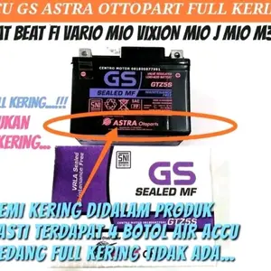 AKI GS ASTRA GTZ5 AKI GS ASTRA ORIGINAL AKI KERING