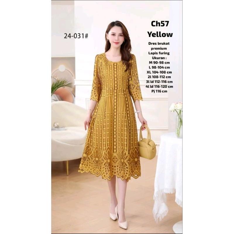 Dres Miss Rina premium 2145 9087 Casual Wanita 3