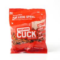 Gambar Macaroni Cuck Makaroni Spiral Pedas Daun Jeruk Kemasan 80 gr x 5 Pcs Snack Cemilan Gurih Asin dari Cugo Food Kota Surabaya 5 Tokopedia