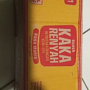 【COD】Sweeto Stik Manis Renyah Camilan Stik Manis & Renyah  Stik Beras Manis & Renyah Camilan Pengganjal Lapar Halal