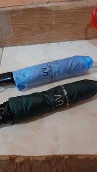 Product Review of Payung Lipat Anti UV Payung Umbrella Lipat Kuat dan Tebal Aesthetic from u**6 0