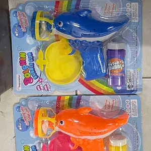 Mainan bubble kgp22+baterai