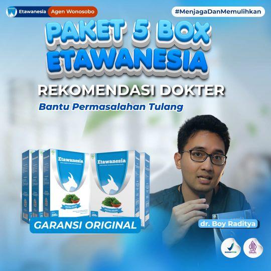 4 Box Etawanesia Susu Kambing Etawa Asli Original 100% 4 Box Etawanesia Susu Kambing Etawa Asli Original 100%