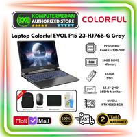 Gambar COLORFUL EVOL P15-23 GAMING LAPTOP INTEL i7-13620H RTX 4060 dari KomputerMedan OS Kota Medan 2 Tokopedia