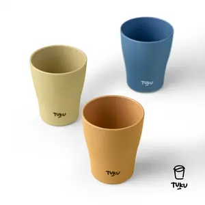 Gelas Set Warna-Warni TUKU