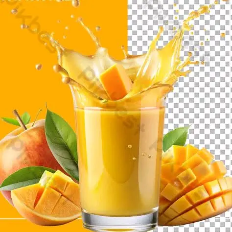 Promo Minumana liq-ku 30mlsari buah manggo jus murni BPOM halal organik bebas gula alami fruity coffee botol