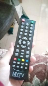 Product Review of MYTV Remote Control SMALL untuk guna Dekoder Digital Government Decoder receiver tunner kerajaan from b** 0