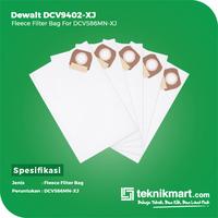 Gambar Dewalt Fleece Filter Bag For Vacuum DCV586MN-XJ (DCV9402-XJ) dari Teknikmart Kota Administrasi Jakarta Barat 2 Tokopedia
