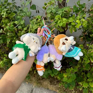 [READY STOCK 3TIP.SBY] GANCI BONEKA CRY BEBONG | Gantungan Kunci Boneka Cry Baby | Boneka Halus Bulu Premium