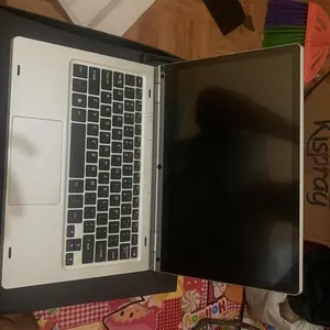 AMOLI Laptop11.6''inc RAM 8GB +256GB SSD laptop kantor windows 10/11 Intel Celeron Processor N4020 ultra-clear ips layar penuh WIN10/11 tipis dan ringan