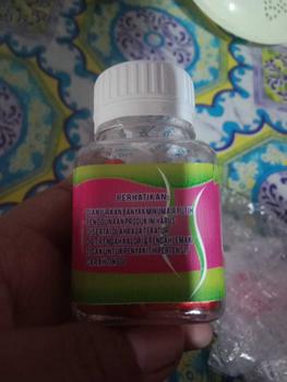 Product Review of LZA Herbalcaps isi 30 BPOM kemasan baru supleman kesehatan from A**s 2