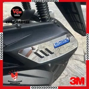 Garnis Box Filter PCX 160 2020-2026/ Garnish Tutup Hawa PCX 160