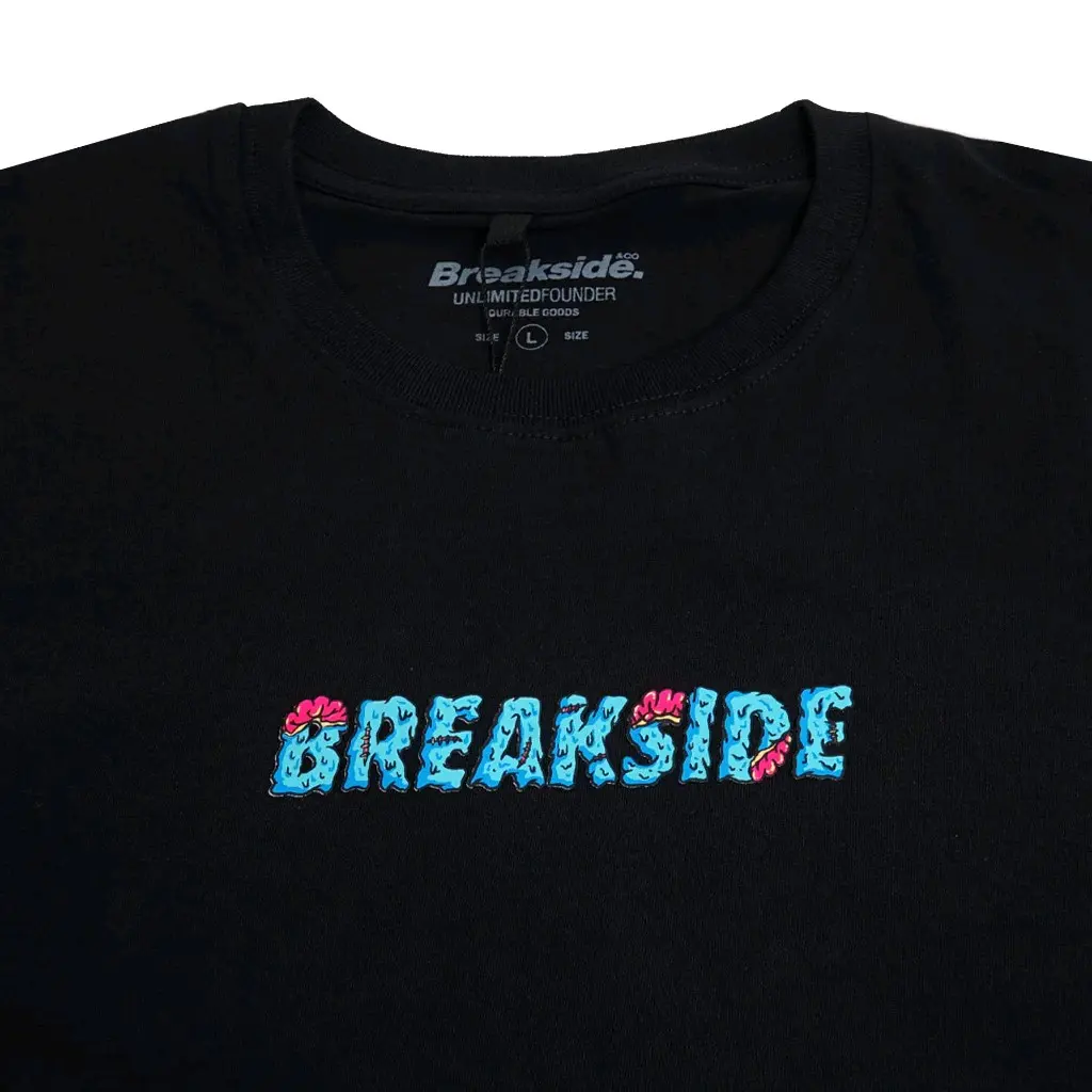 Tshirt Breakside Radiant / Kaos Distro Cewek Cowok