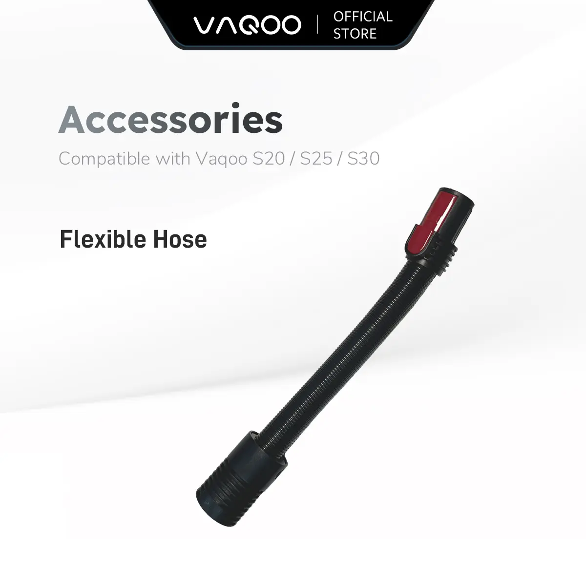 Vaqoo Vacuum Accessories Flexible Hose