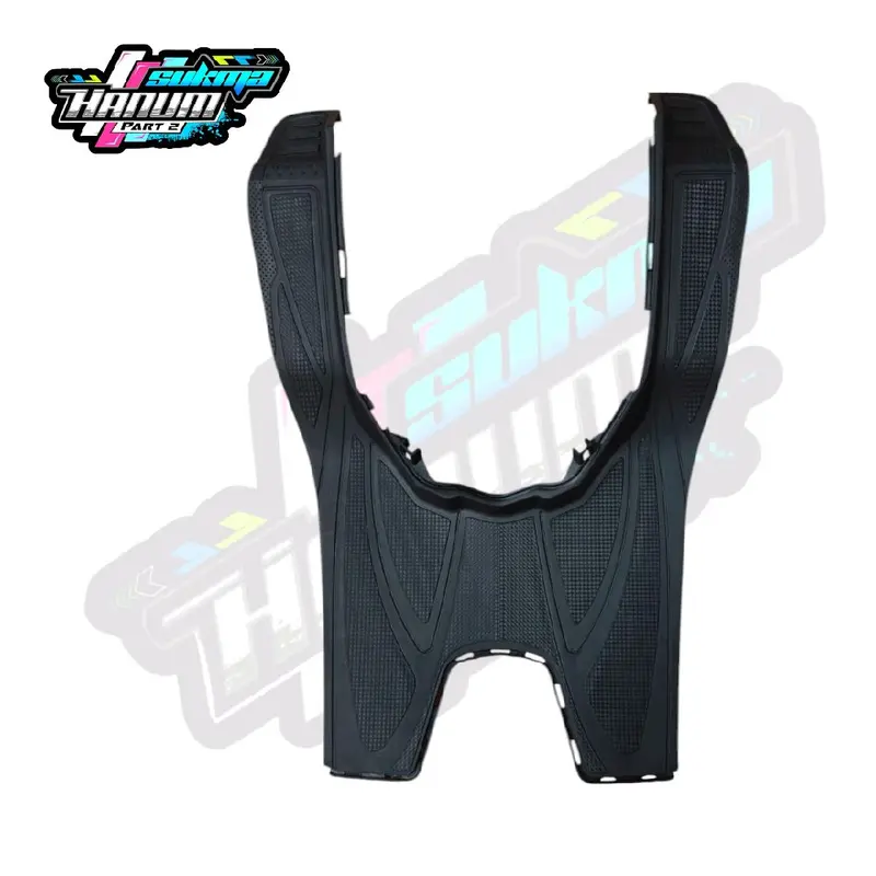 Bodres Pijakan & Kolong Beat Karbu 2008-2012 / Dek Pijakan Kaki & Dek Kolong Beat Karbu Old 2008-2012 Motorcycle 1