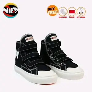 sepatu sekolah anak sepatu anak cowok cewek sepatu boot anak sepatu sekolah Kaki Fashion