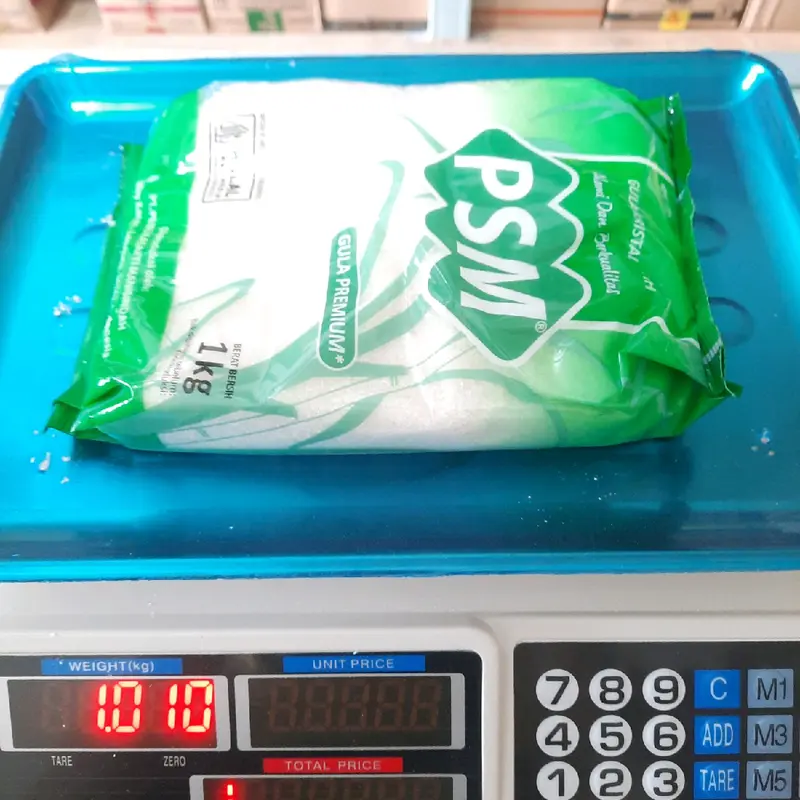 gula premium PSM kemasan 1kg -  Sugar 2