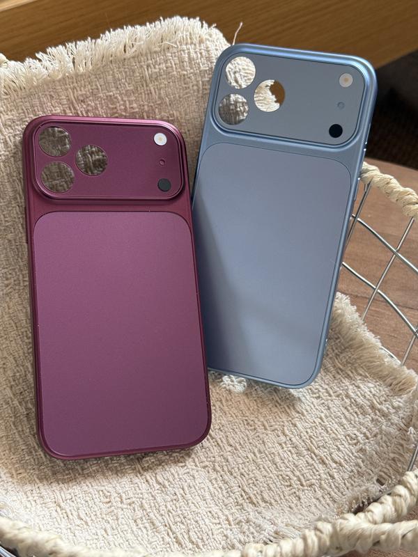 Ốp độ lên iphone 18 bản chặn đèn flash