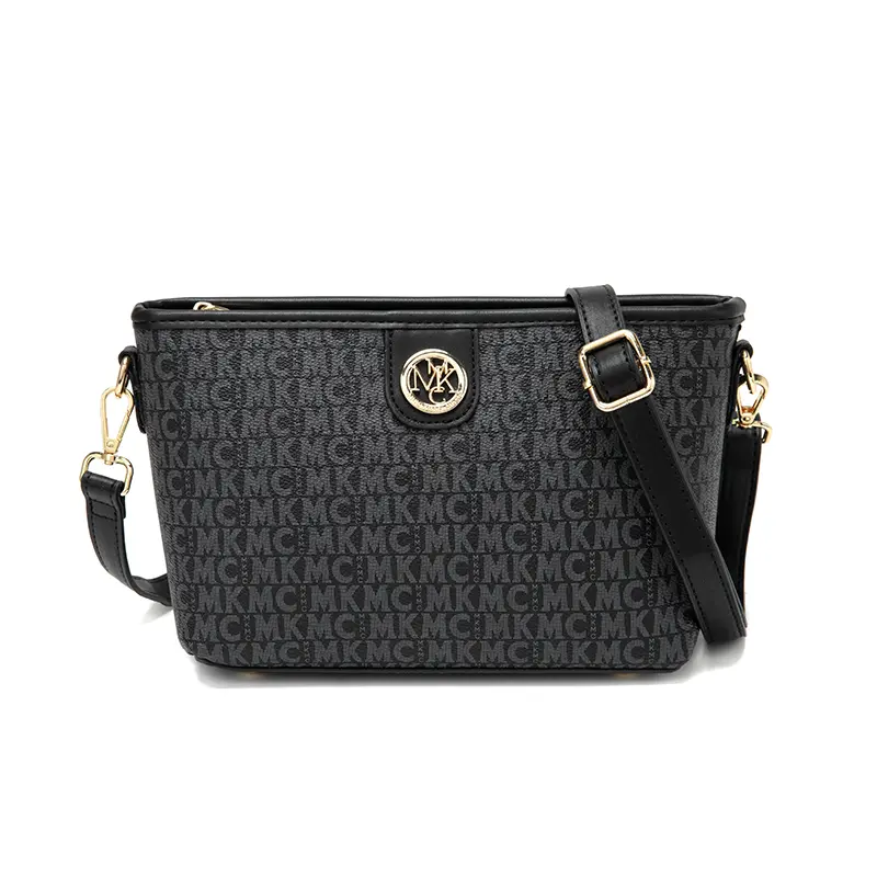 [SPECIAL LIVE] MKMC Vanessa Bag Selempang Multifungsi Aesthetic Slingbag Kerja Tas Wanita Makeup Kondangan Resleting Crossbody Bag Kekinian 4