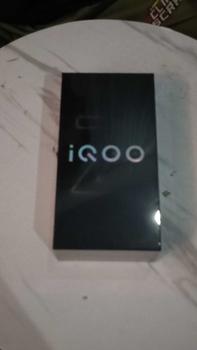 Product Review of vivo iQOO Z9x (12/256) Snapdragon 6 Gen 1 4nm (ANTUTU 570,456+), 6000 mAH, 1000 nits 120hz eye-care display, Dual Stereo Speaker] from u**y 1