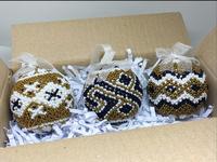 Gambar Ornament Bronze Tembaga Desain Eksklusif Paket Lima sama Paket Tiga Sedia Bola Motif Berkilau Diameter 7 Cm Cocok Untuk Dekorasi Dan Koleksi Unik - Paket A dari Sauyunan Handicraft Kota Bandung 1 Tokopedia