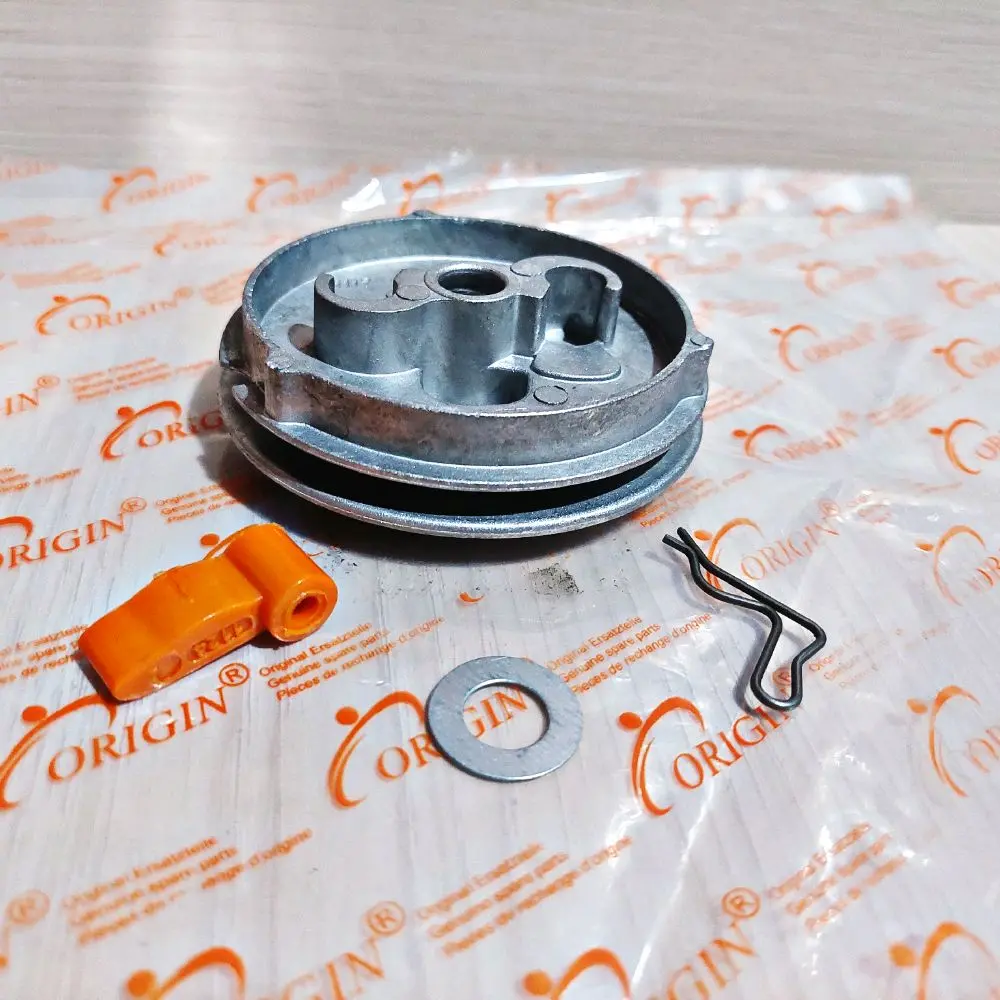 Pully Recoil Stater 070/381 Origin Senso Gergaji mesin potong kayu