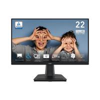 Gambar Monitor LED MSI PRO MP225V 22" VA | MP225 22" IPS 1080p FHD 100Hz HDMI 1.4 x1 VGA x1 VESA 100x100mm EyesErgo Business and Productivity Monitor Teknologi EyesErgo mendukung kenyamanan dengan mengurangi ketegangan mata dan desain ergonomis - MP225V 22" VA, Tanpa Proteksi 365 dari Abditama Official Kota Administrasi Jakarta Utara 5 Tokopedia