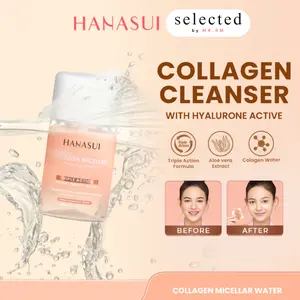 Hanasui Collagen Micellar Cleansing Water