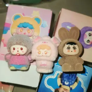 HAPPYTOYS.888 #D26 BLIND BOX MINI CRY BABY | BLIND BOX BIG COUSIN SHINCAN MONCHHICHI BABY CRY| BLIND BOX MINI