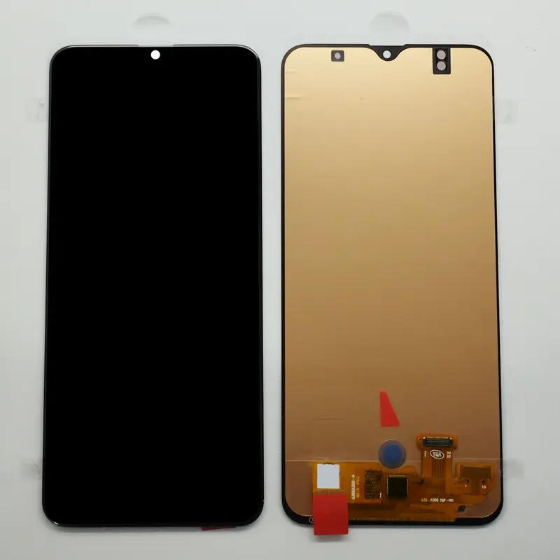 [ORIGINAL] OLED LCD SMSNG A30S A307 A307F FULLSET TOUCHSCREEN BISA FINGERPRINT 6