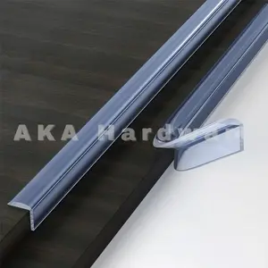 Terbaik Karet Pelindung Sudut Meja / Rubber Transparan Pengaman Siku Meja Terimakasih