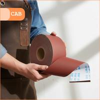 Gambar Amplas Roll Kain 4 Inch (10cm) x 30 Meter Grit 180 – Amplas Halus Finishing Kayu & Besi - #40 dari cabofficialstore Kota Surabaya 3 Tokopedia