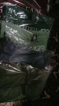 Product Review of Naura Bergo/Bergo Jersey/Bergo Sport Syar'i/Hijab Instan/Jilbab Instan/Jilbab Perawat/Jilbab Murah/Jilbab Grosir/Jilbab Konveksi from M**a 0