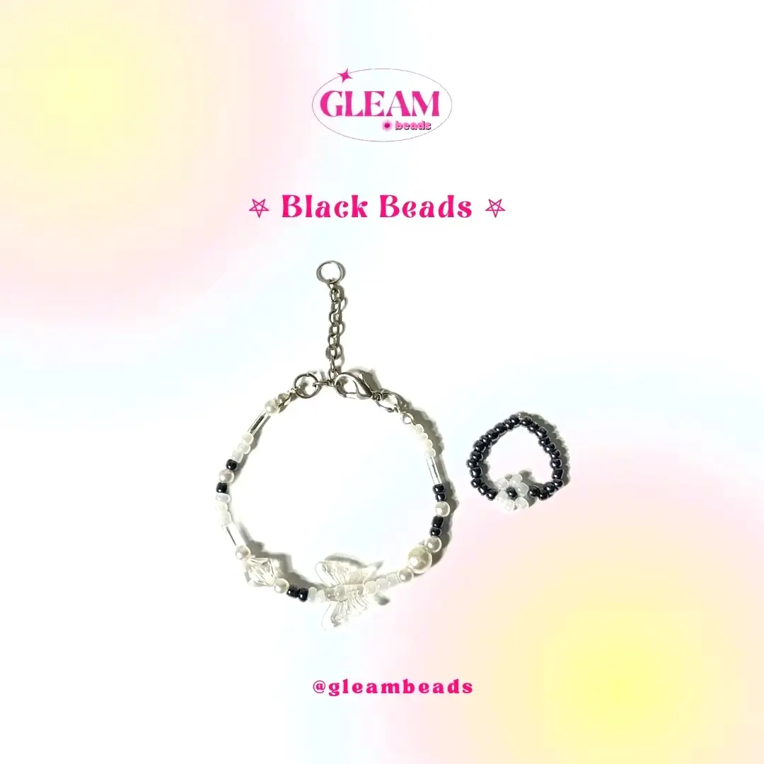 Paket Beads 1 Serba 10.000 - Get Gelang dan Cincin