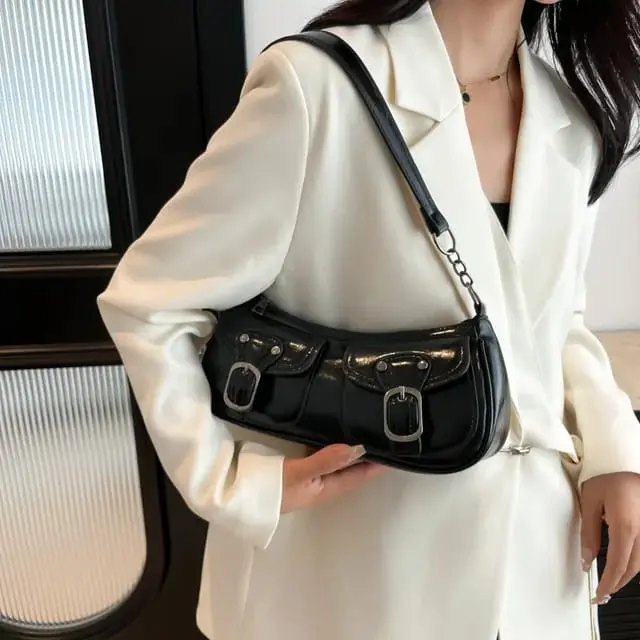 CA Store Tas Bahu wanita Sholder Bag SLIPER Tas wanita Terbaru 2025 Korean style 1
