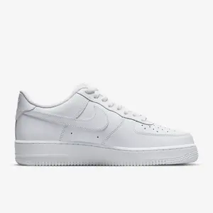 SEPATU SNEAKERS PRIA NIKE AIR FORCE 1 '07 CW2288-111 ORIGINAL