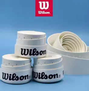 Wilson Overgrip Profile Perforated Handle Grip | Grip Tape Anti Slip Padel Tenis